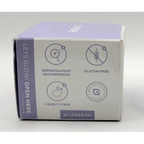 GoPure Tighten Lift Firming Neck Cream 1.7 fl oz (50 mL)~Exp 09/2026 - Picture 5 of 8